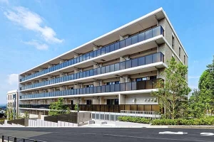 Brillia 新百合ヶ丘