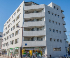 Brillia 世田谷喜多見