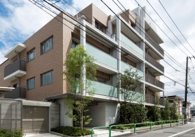 Brillia 成増 The Hilltop