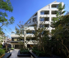 Brillia 品川大井町