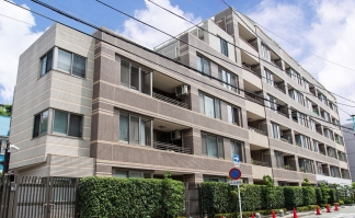 Brillia パークサイド綱島