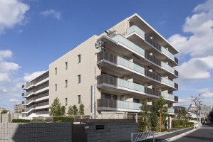 Brillia レジデンス調布国領町