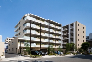 Brillia 横浜仲町台