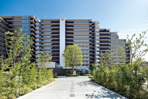 Brillia ときわ台 Solaie Residence