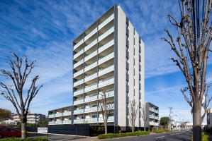 Brillia 東小金井