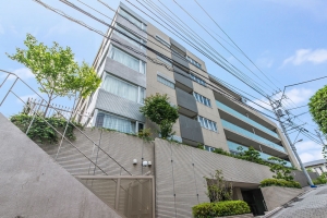 Brillia 新宿中落合