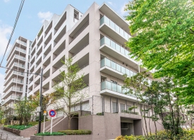 Brillia 品川中延