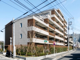 Brillia ひばりが丘