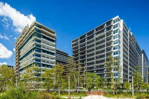 HARUMI FLAG (PARK VILLAGE)