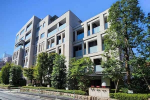 ザ・パークハウスグラン南青山