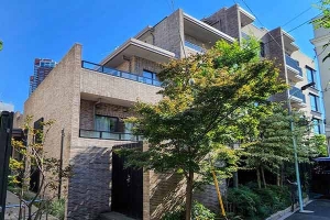 ザ・パークハウス西麻布霞町