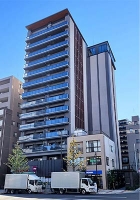 クレヴィア両国国技館通り