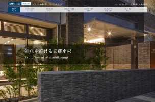 Brillia 武蔵小杉