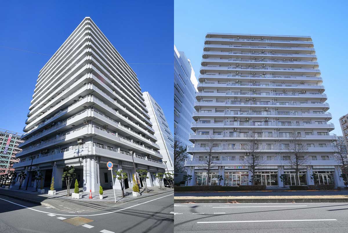 ツインシティヴェール高崎｜東京建物マンションライブラリー