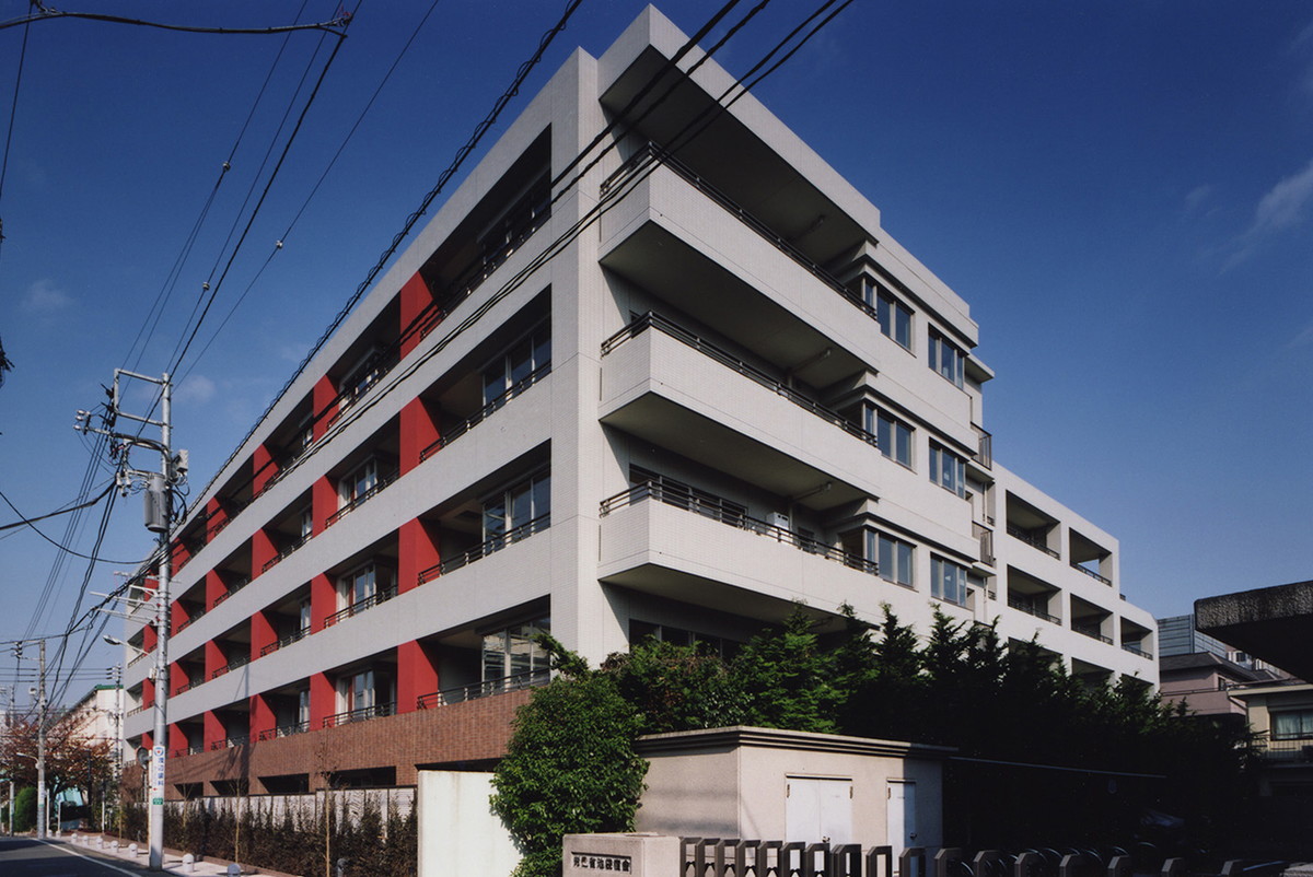 ブリリアガーデン池袋 東京建物マンションライブラリー