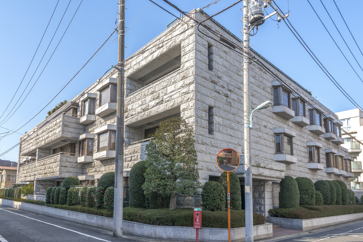 ロワ ヴェール学芸大学 東京建物マンションライブラリー