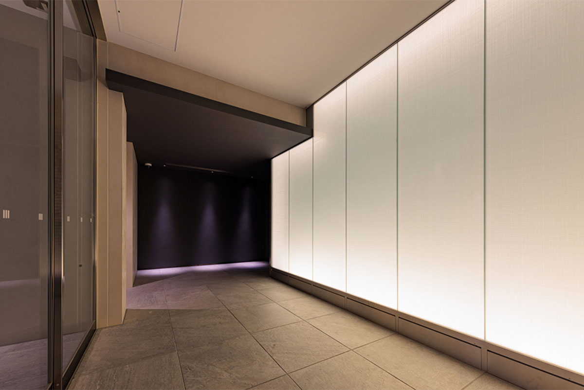 エントランスホール