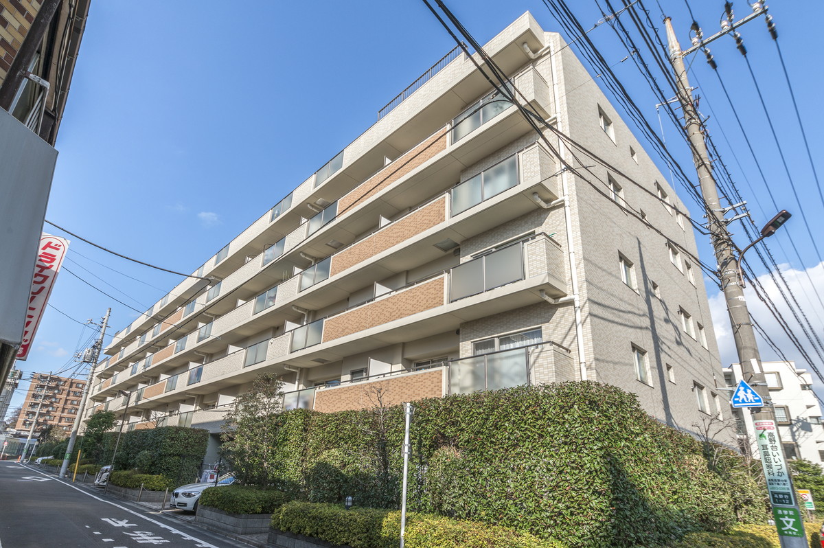 東京 都 練馬 区 高野 台 5 丁目