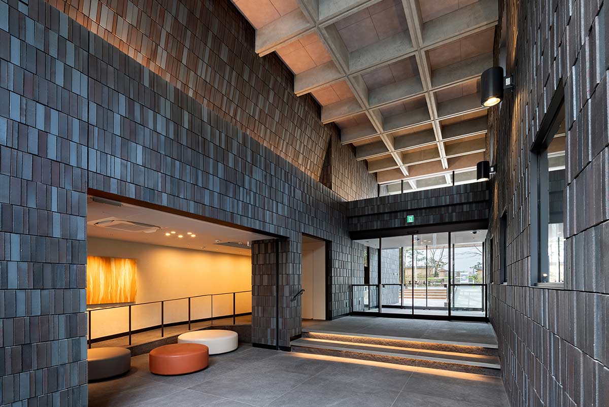 エントランスホール