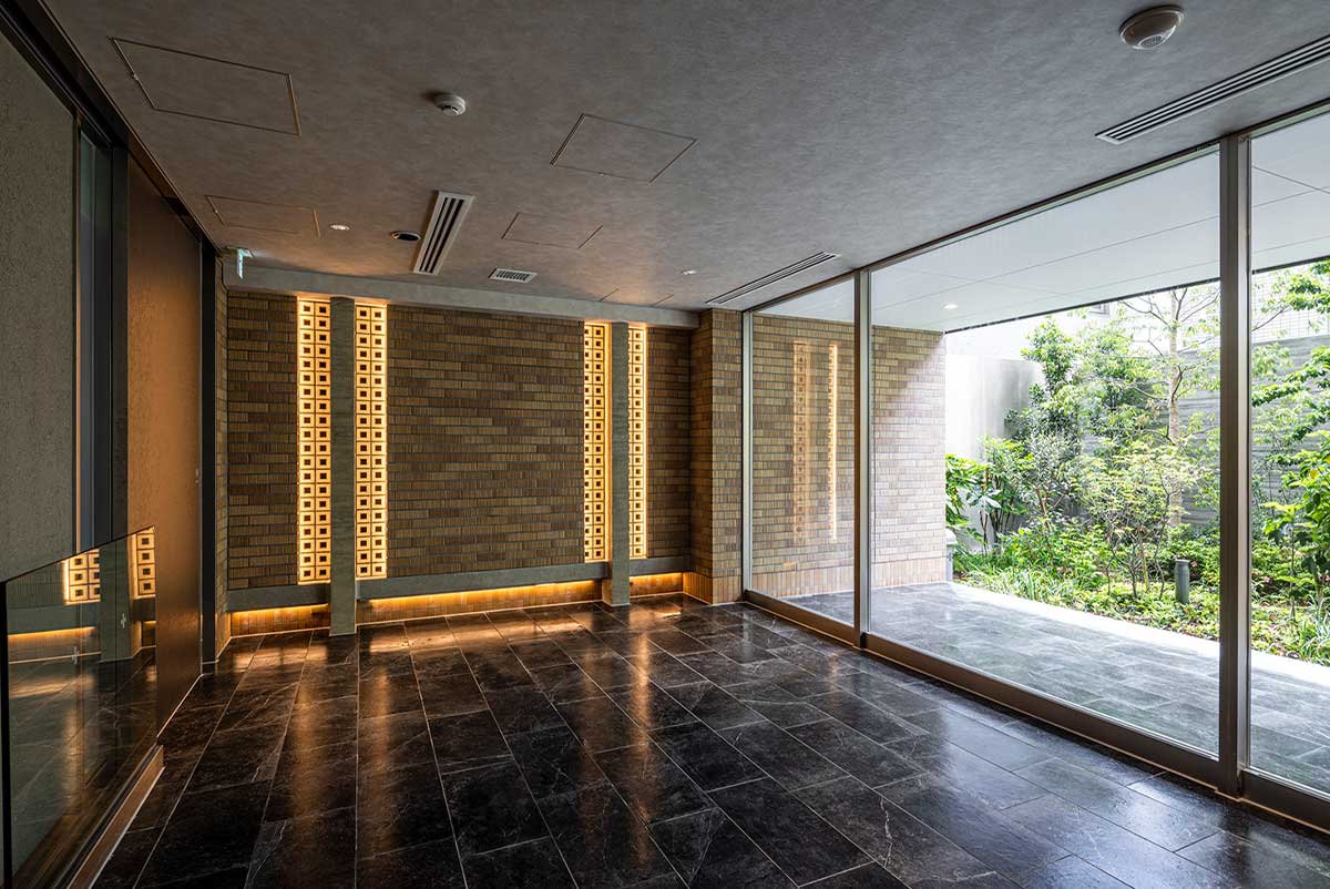 エントランスホール