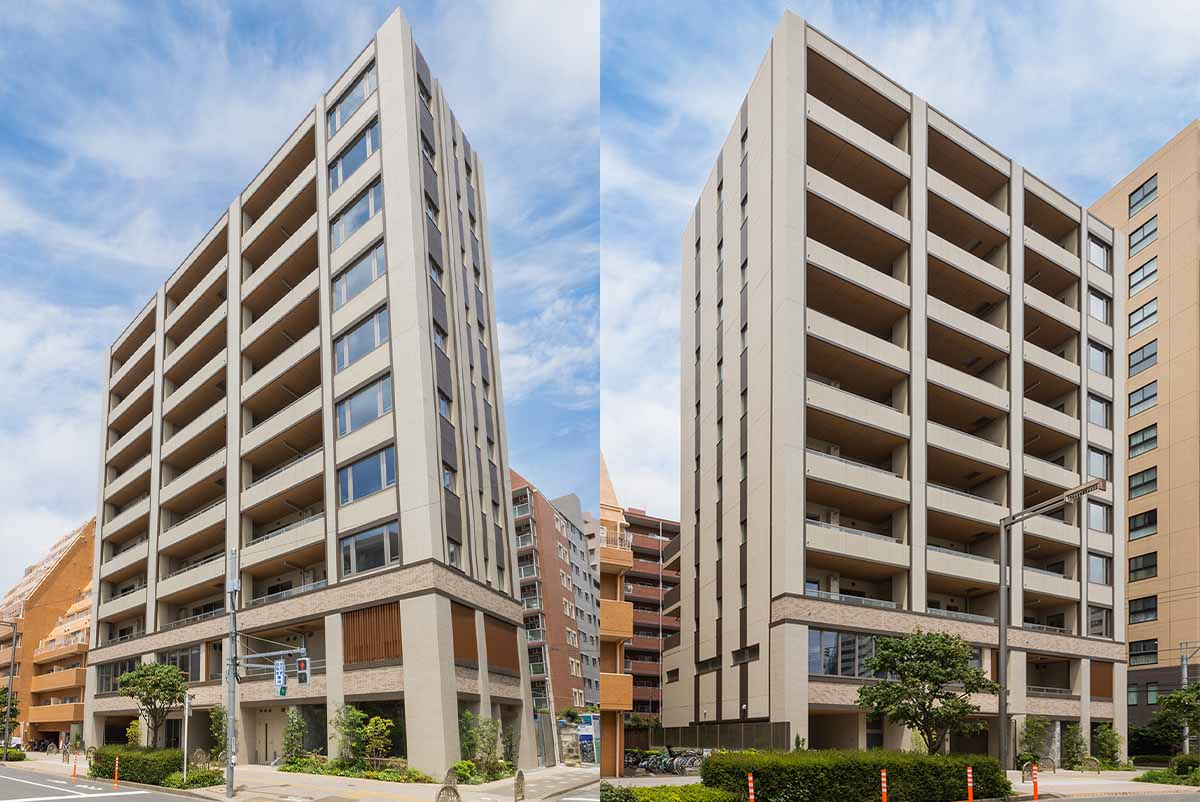 外観
