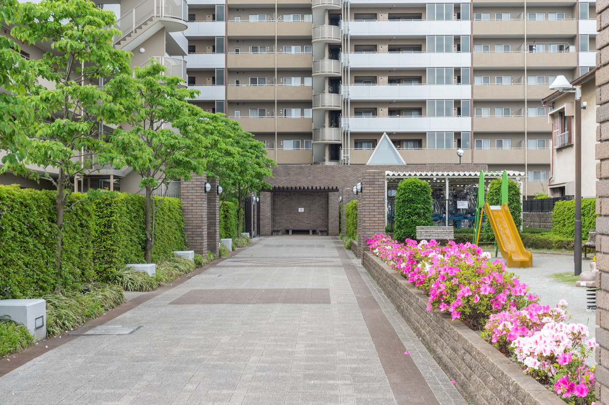 グランステージ南浦和 東京建物マンションライブラリー