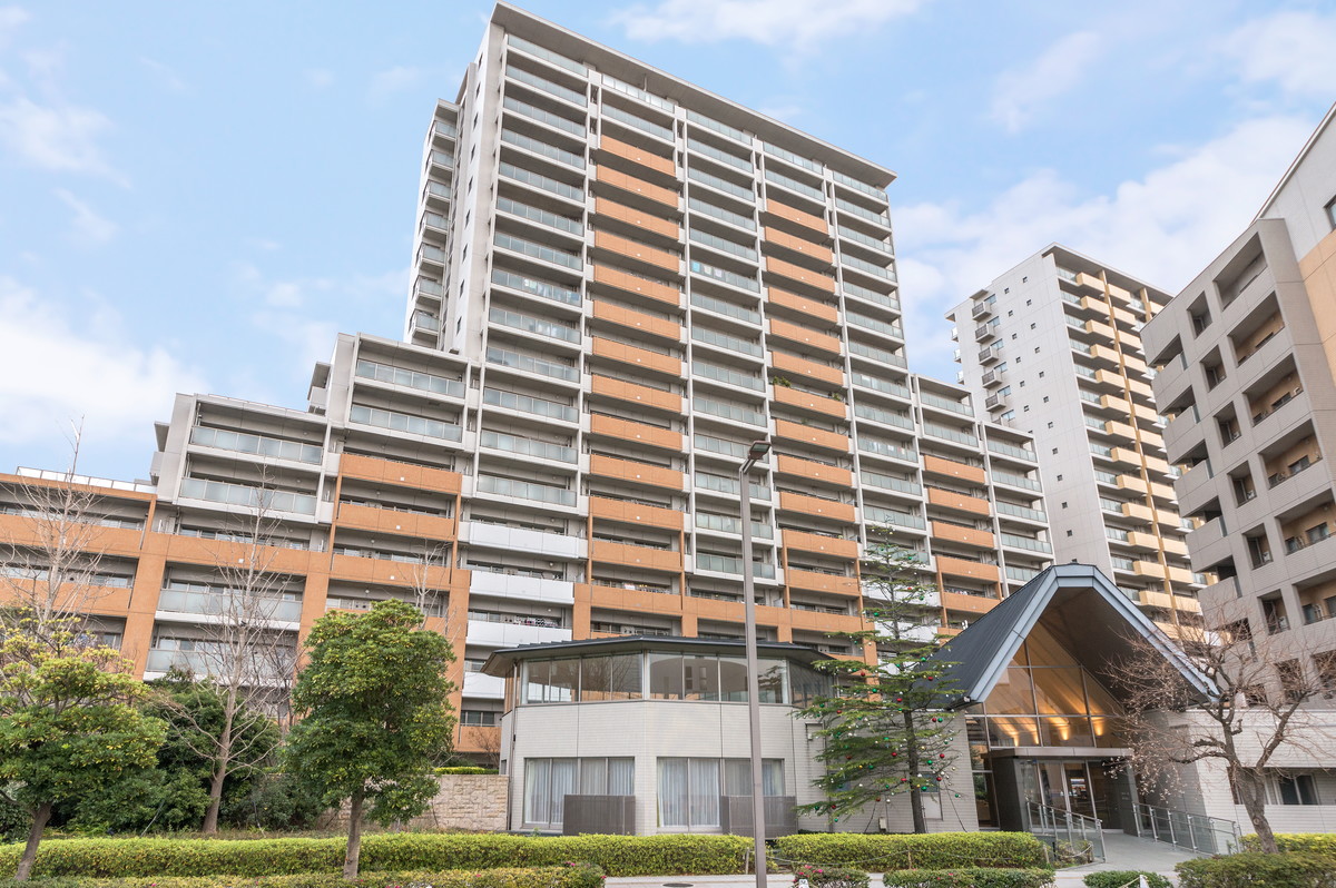 幕張ベイタウン ファーストウィング 東京建物マンションライブラリー