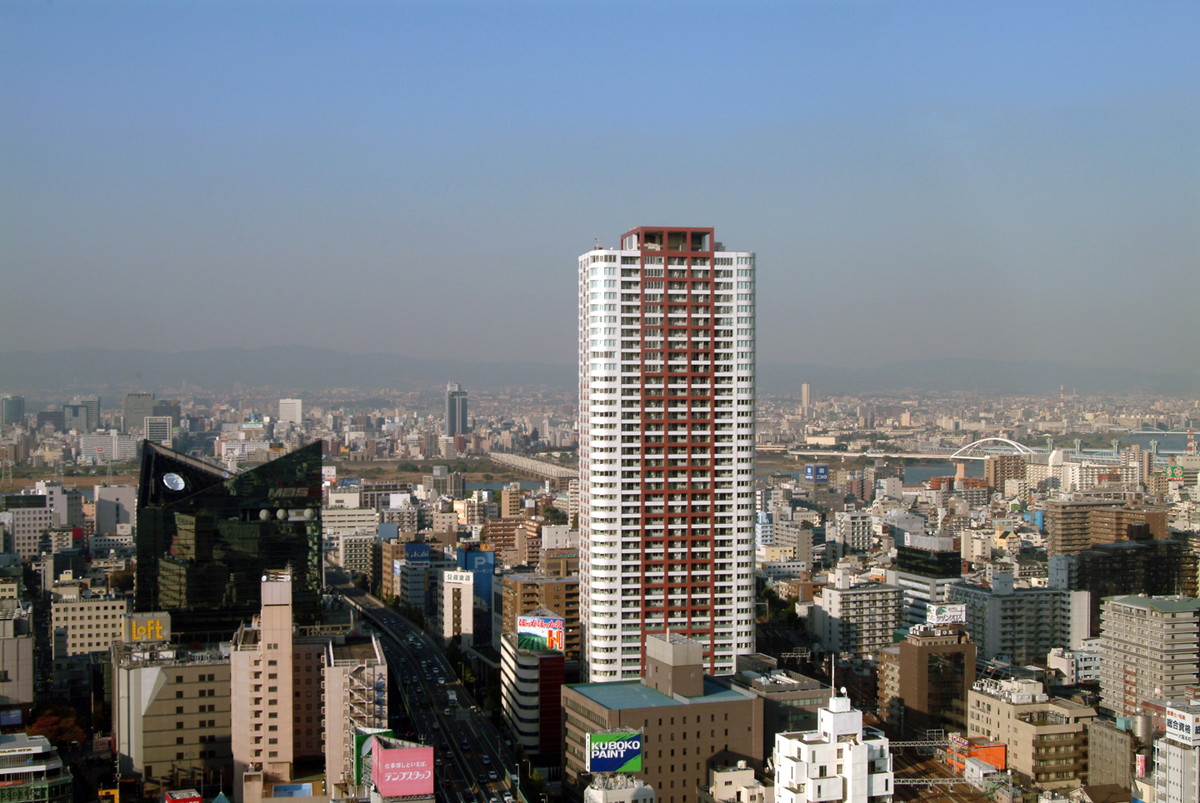 ザ 梅田タワー 東京建物マンションライブラリー