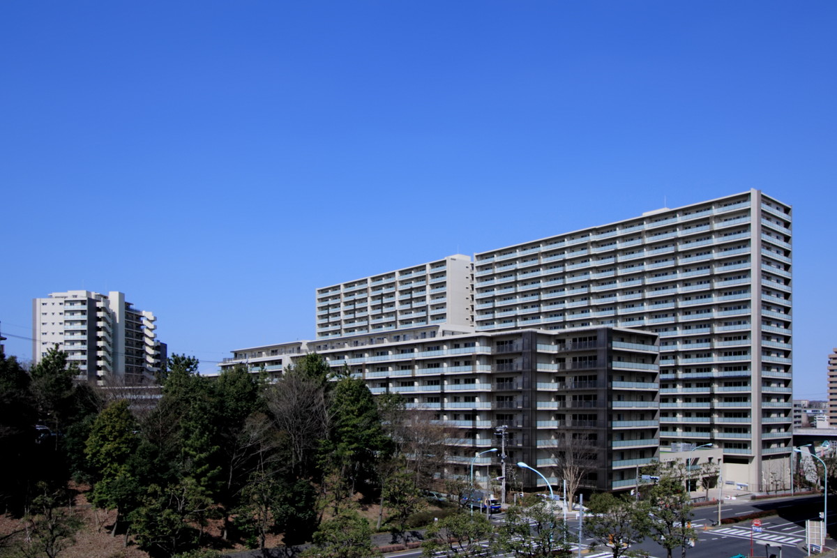 ブリリア多摩センター 東京建物マンションライブラリー