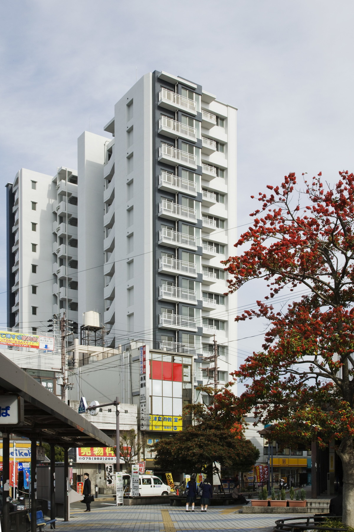 Brillia 高槻摂津富田駅前のフォトギャラリー 東京建物マンションライブラリー