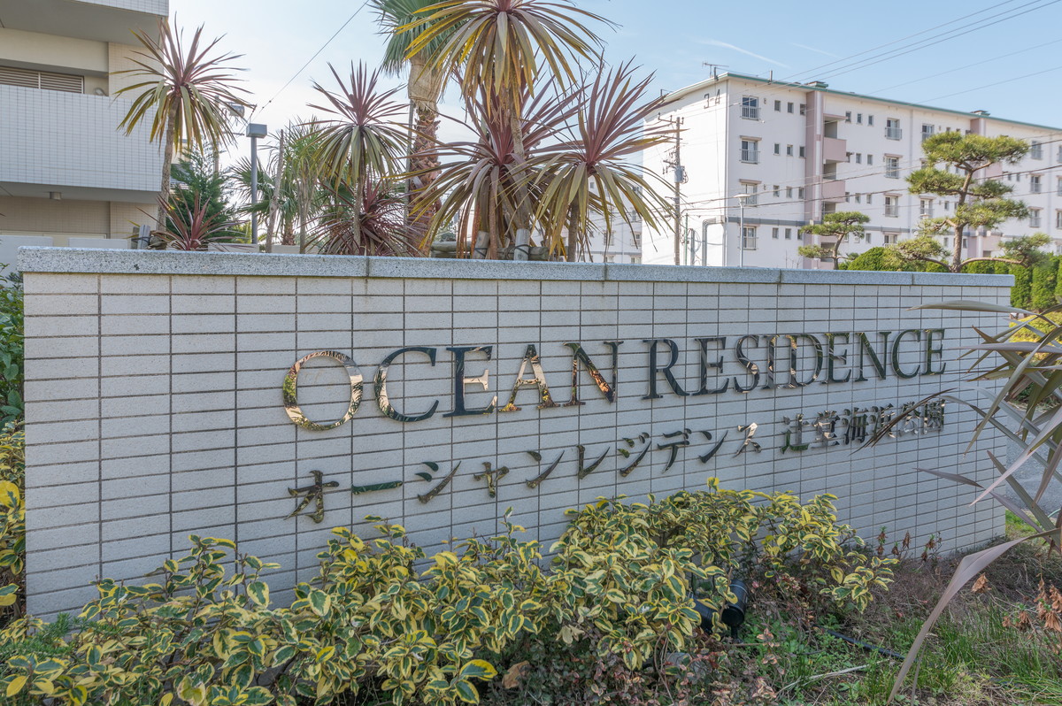 オーシャン レジデンス 辻堂 海浜 公園