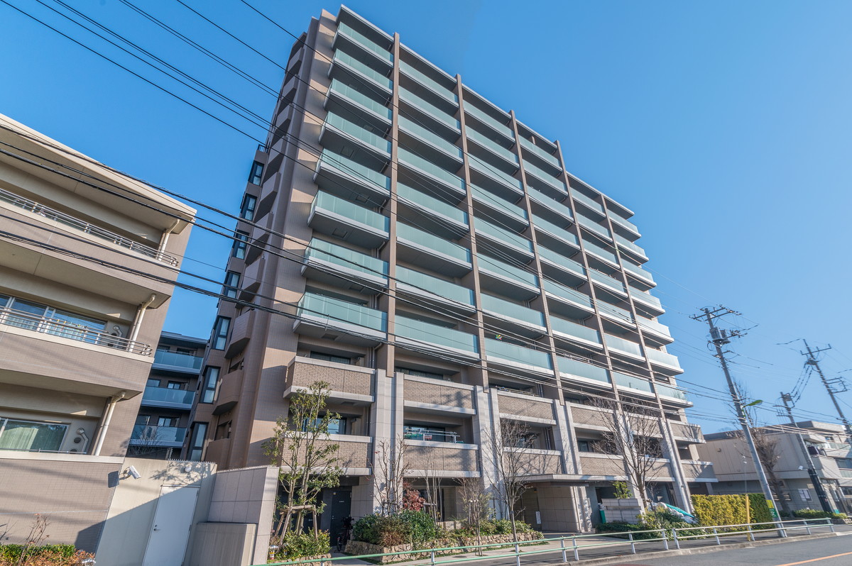 クレヴィア蘆花公園 東京建物マンションライブラリー