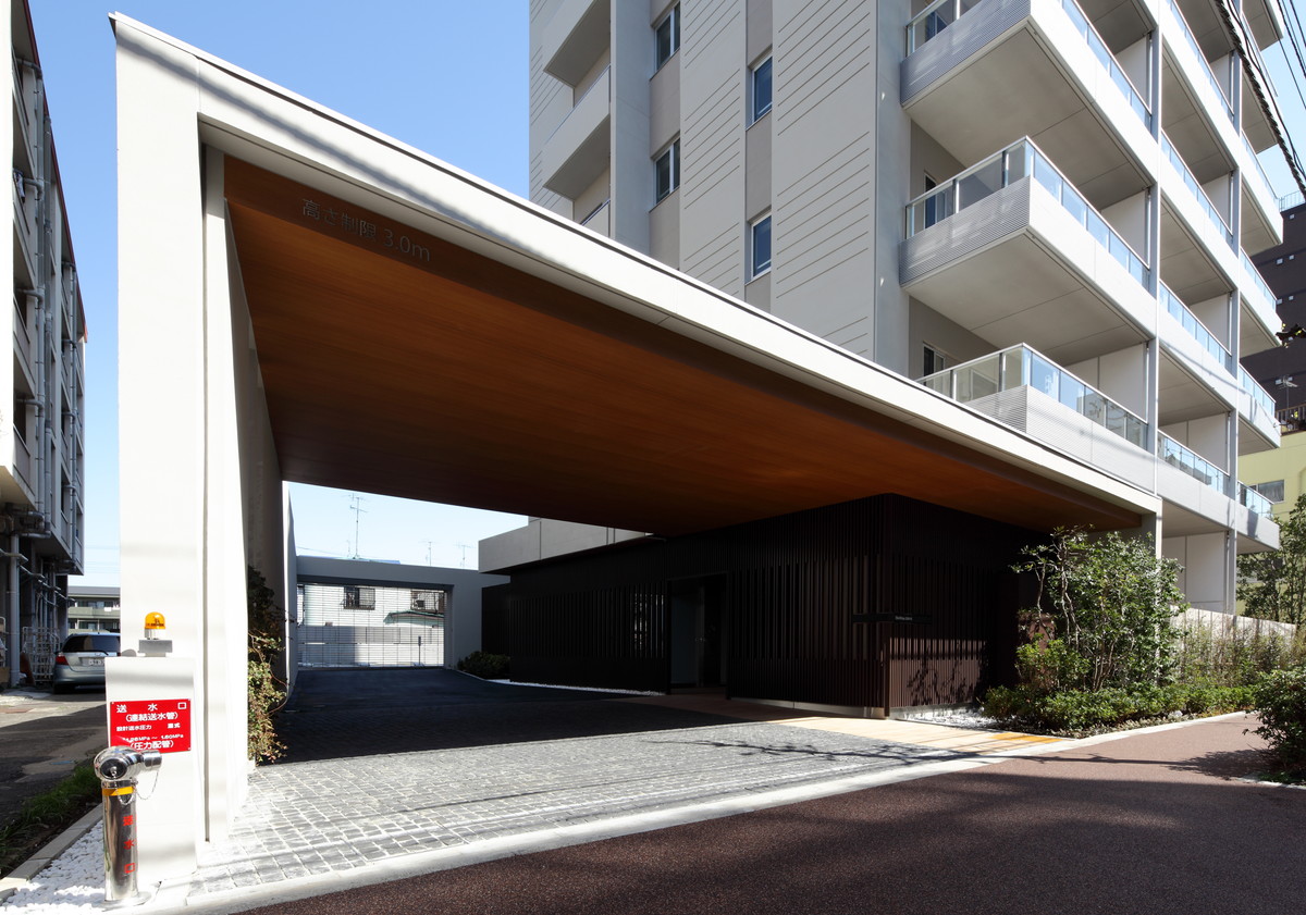 ブリリア武蔵中原 東京建物マンションライブラリー