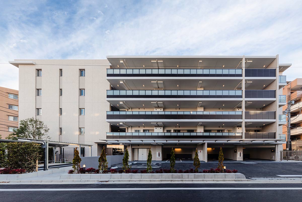 東京 都 練馬 区 高野 台 5 丁目