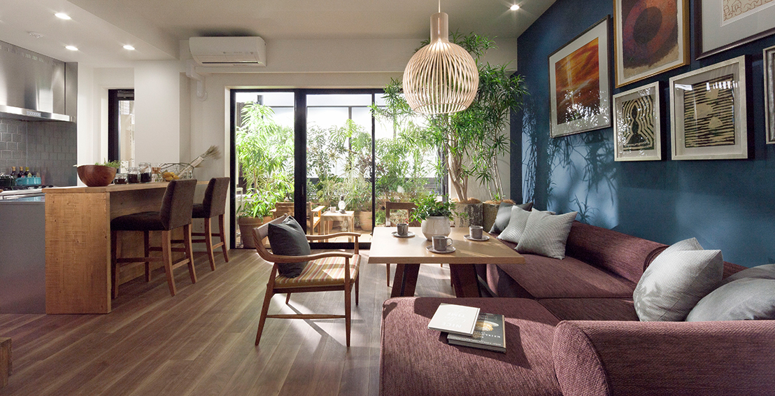 リノベーション物件特集